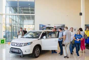 Дилер Suzuki в Харькове – актуальные авто по доступной цене